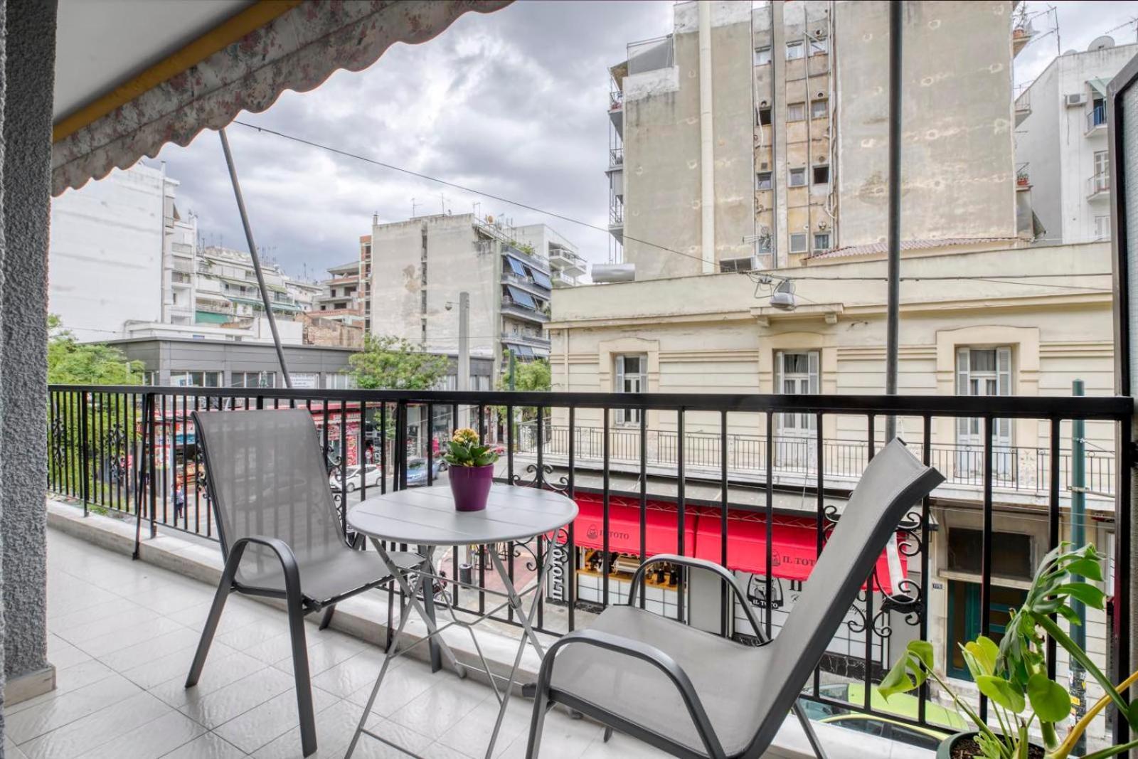 Olivia Apartment Athens Exterior photo