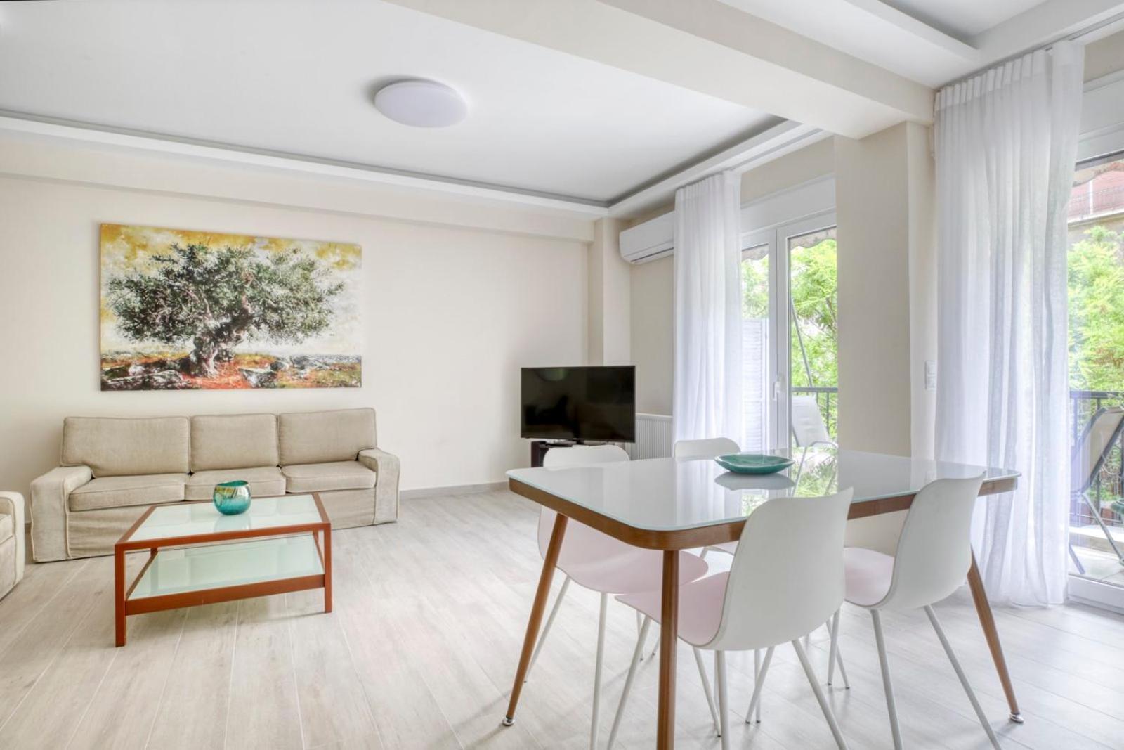 Olivia Apartment Athens Exterior photo