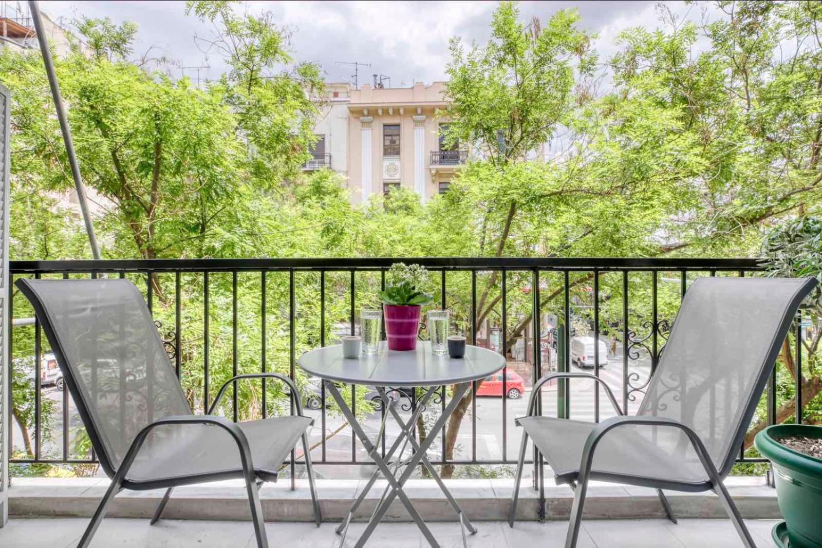 Olivia Apartment Athens Exterior photo